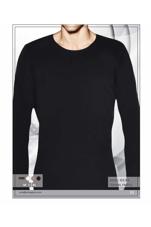 Thermal Undershirt - 1