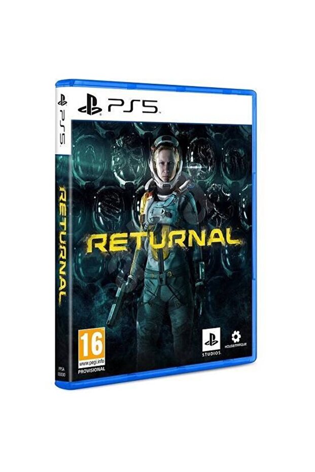 Ps5 Returnal Oyun - 1
