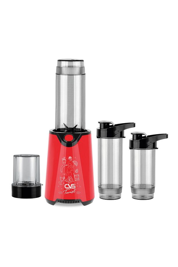 Dn 4533 Twist Plus Personel Blender Kırmızı - 1