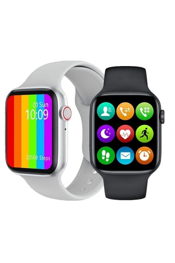 Smart Watch 6 Plus 2022 Serisi Androıd&ıos Sertech - 3