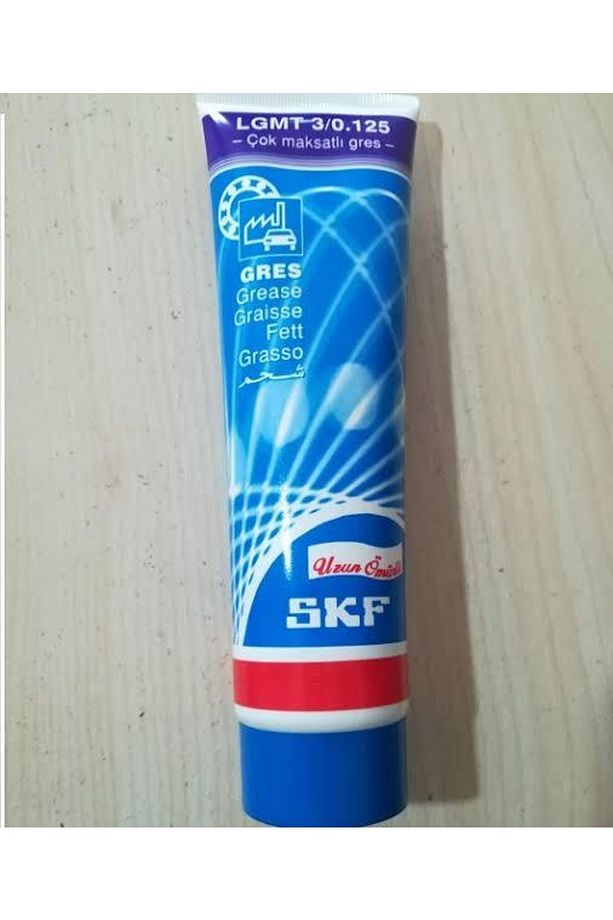 Tüp Gres Rulman Gres / Çok Amaçlı Lgmt3/1 0.125 Gr. - 1