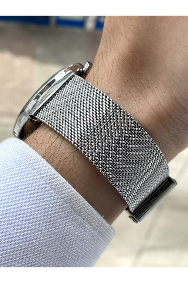 Orijinal Çelik Erkek Saati - 3