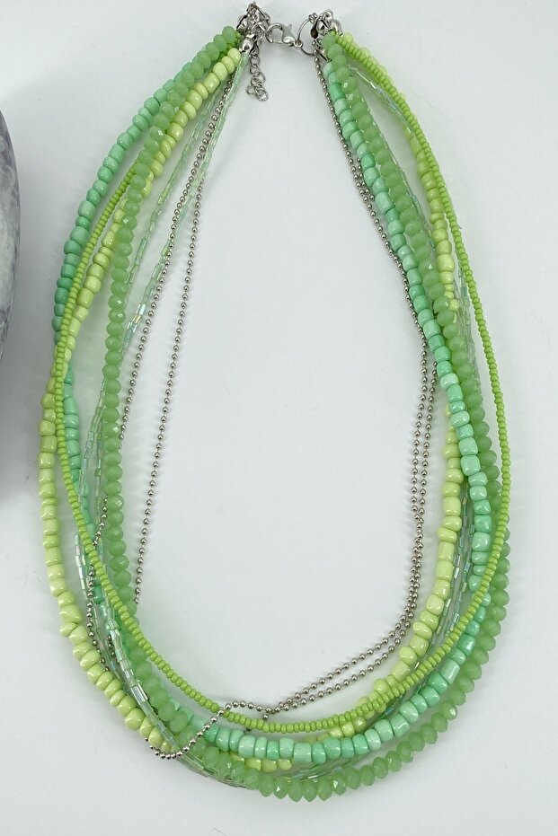 قلادة متعددة أصيلة - 1