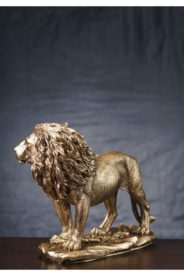Aslan Heykel Biblo - 3