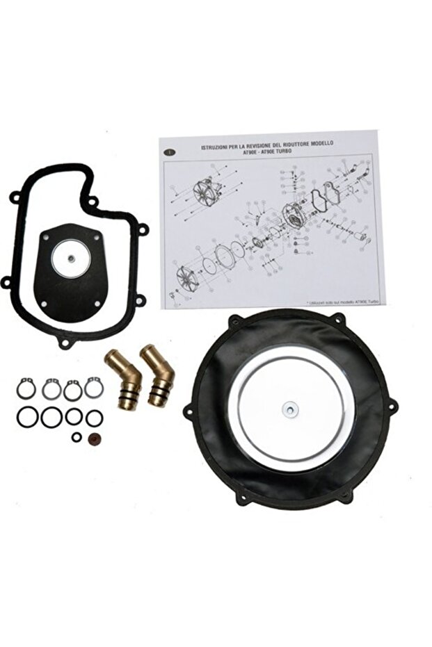 At90e Regülatör Diyafram Takımı - 1