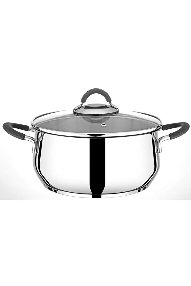 Arte Steel Pot 14X7,0 cm (18/10)
