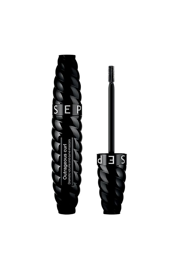 Collectıon Outrageous Curl Maskara 02 Ultra Black (15 Ml Siyah) - 1