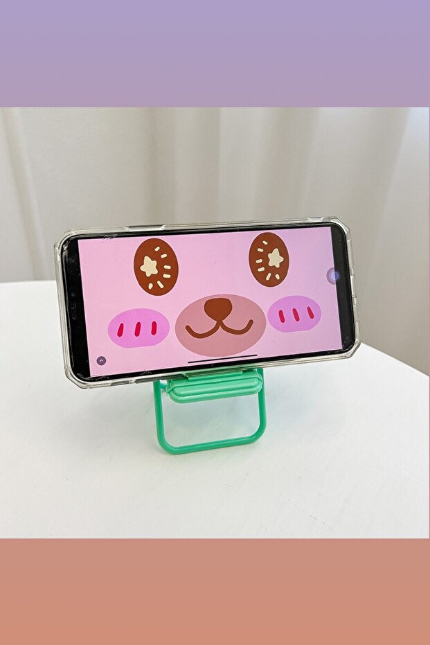 Cep Telefonu Tablet Standı - 5