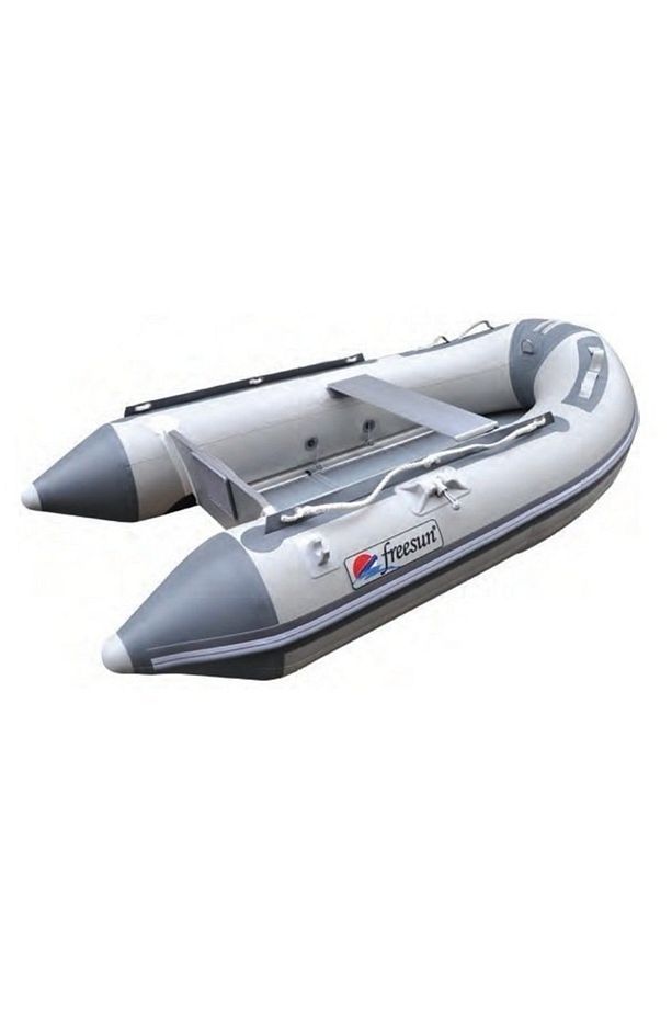 Ry-bd 220 Alüminyum Tabanlı Bot Gri - 1