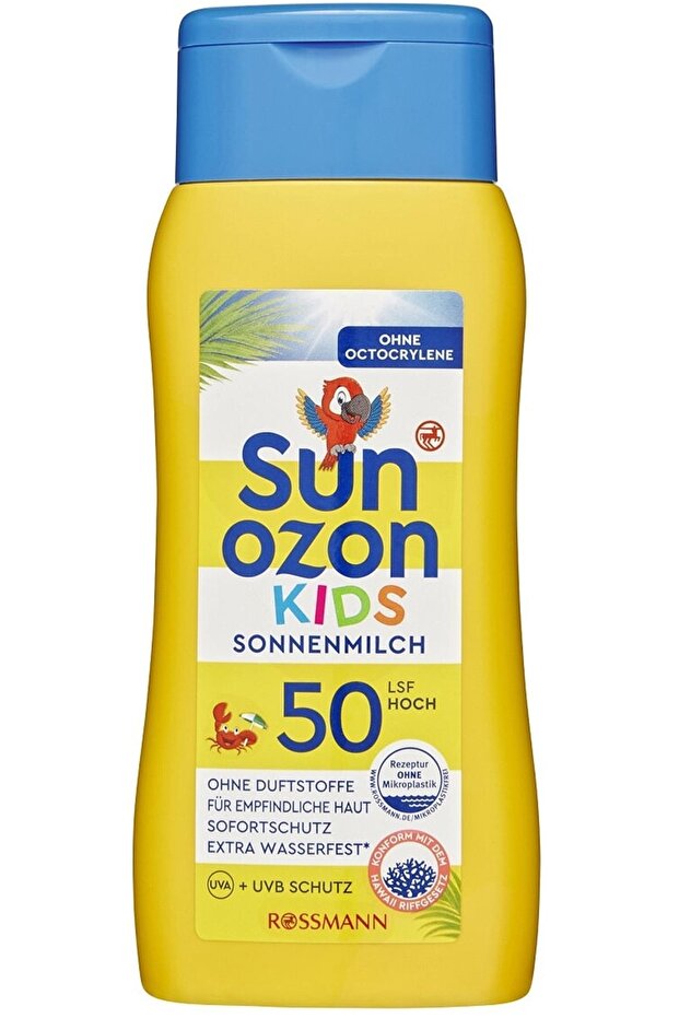 Sun Milk for Children Spf50 200 Ml4305615572710