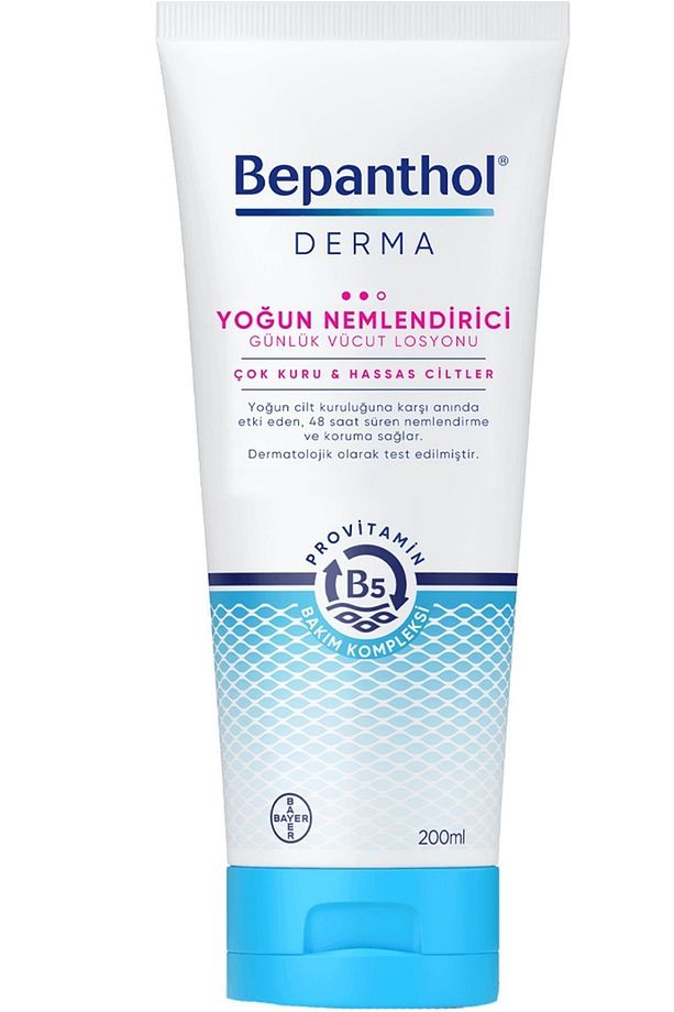 Derma Yoğun Nemlendirici Günlük Vücut Losyonu 200 Ml L Çok Kuru Ve Hassas Ciltler Bepan-17 - 1