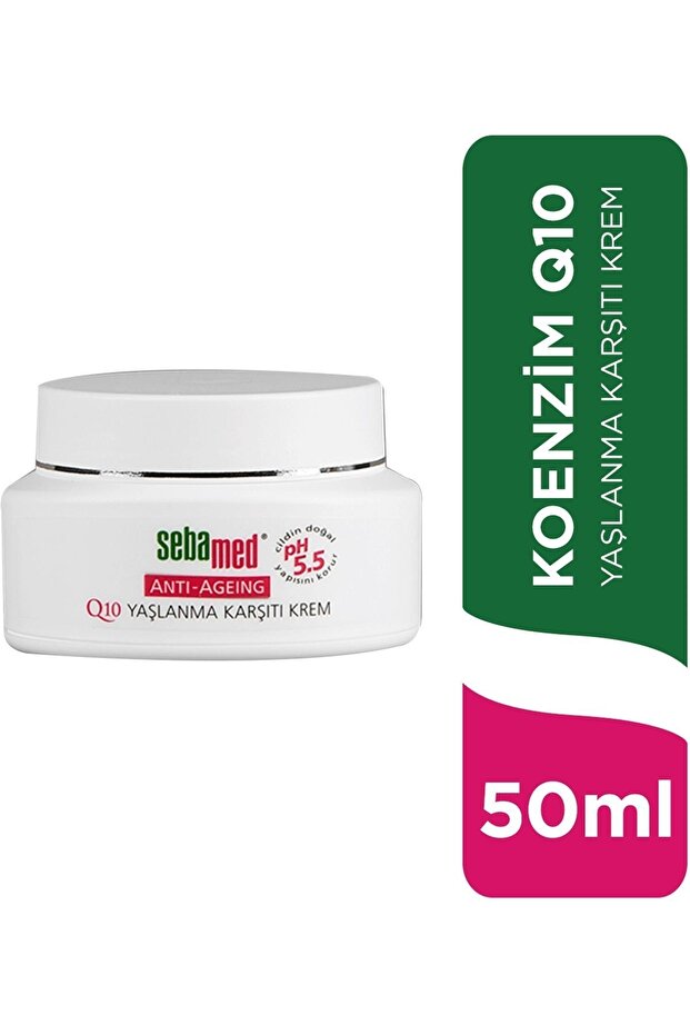 Q-10 Krem 50 Ml - 1