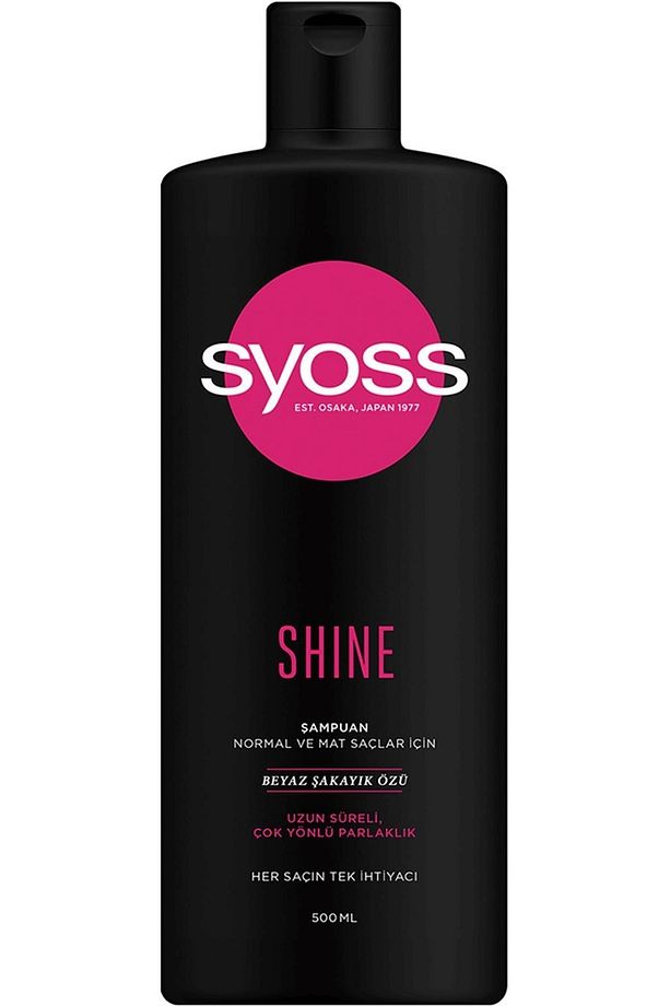 Shine Şampuan 500 Ml - 2