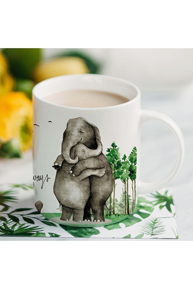 كوب Forever & Always - 1