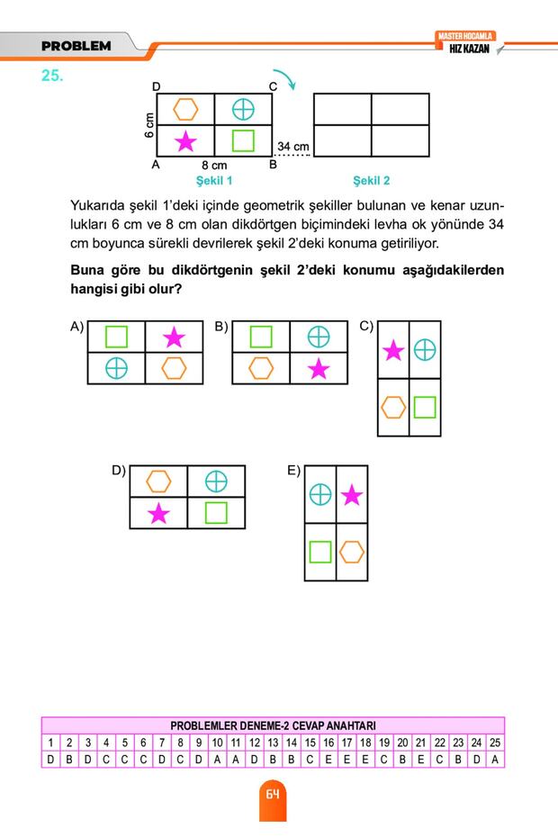 9-10-11-12. Sınıf Yeni Tyt-ayt Fundamentals Biyoloji Konu Anlatımlı Yks Seti - 3