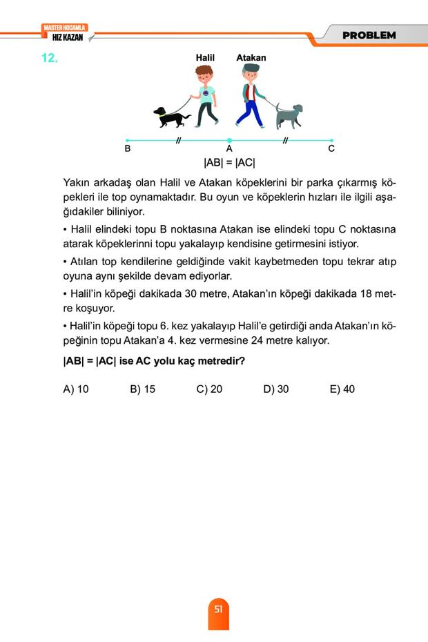 9-10-11-12. Sınıf Yeni Tyt-ayt Fundamentals Biyoloji Konu Anlatımlı Yks Seti - 7