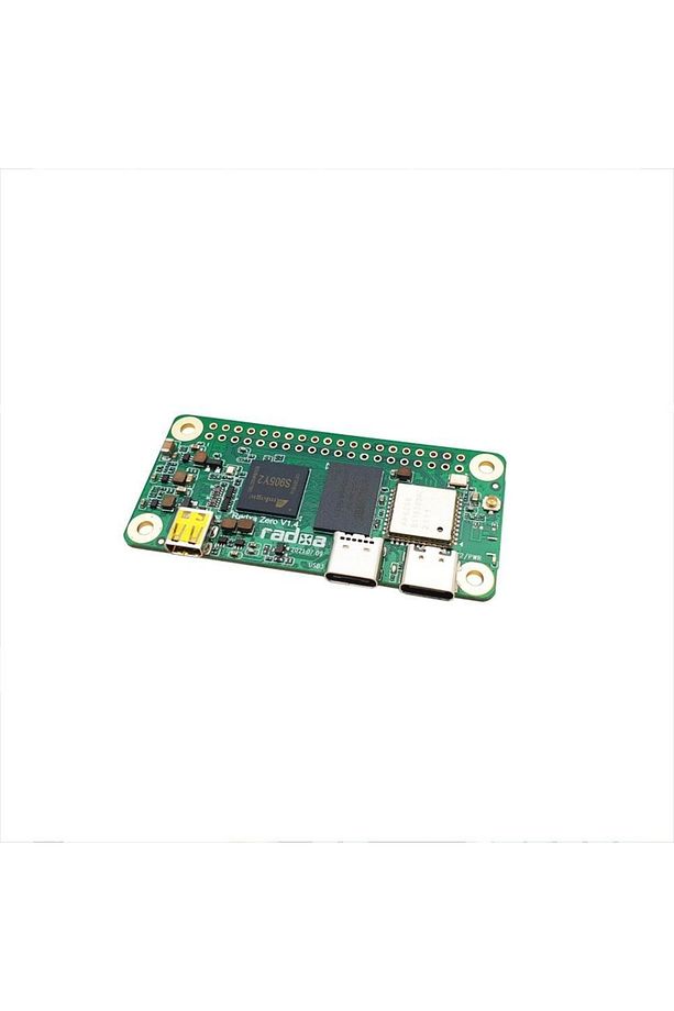 Radxa Zero 4gb Ram 32gb Emmc Mini Single Board Computer - 5