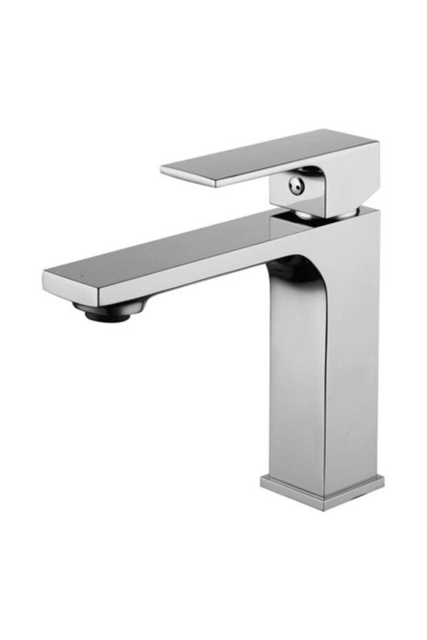 Flat Lavabo Bataryası Krom - 1