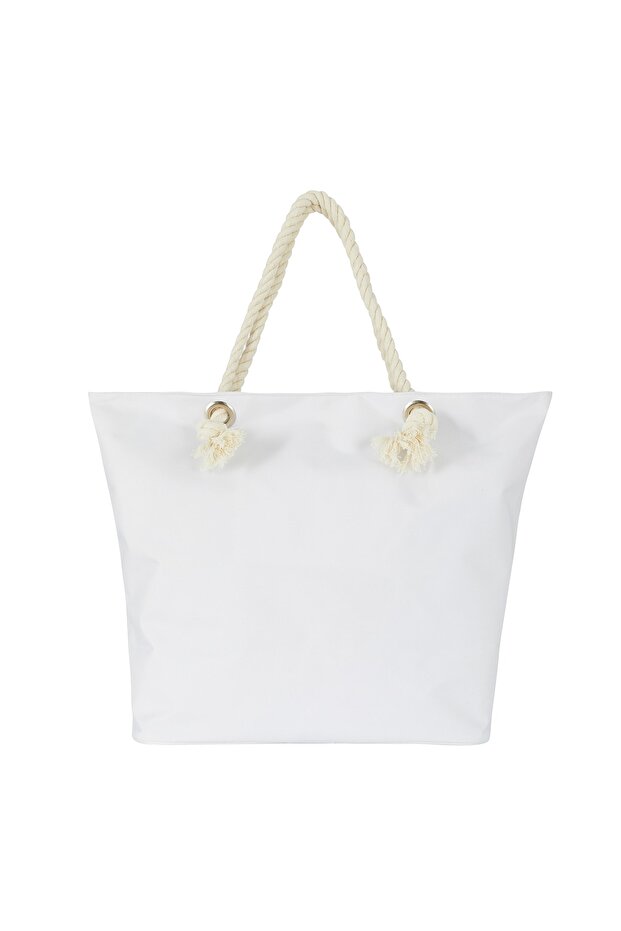 حقيبة الشاطئ الصيفية بالأناناس - 7