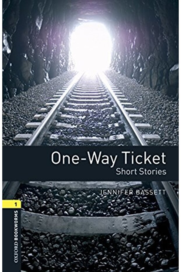 Oxford Obwl: Level 1: One-way Ticket +audio Pack