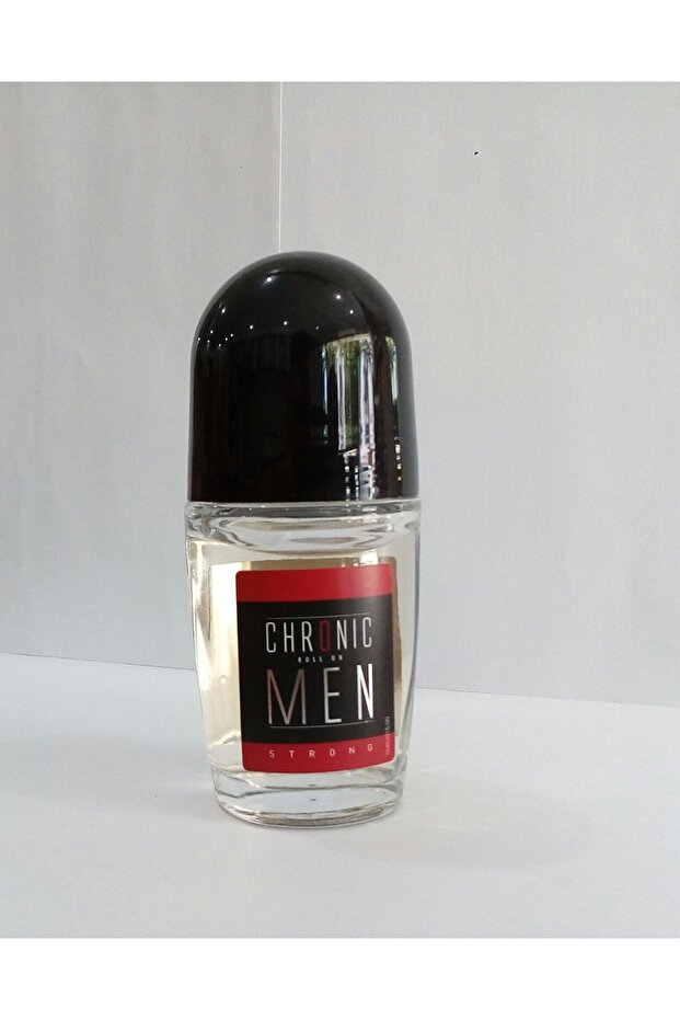 Chronıc Men Roll-on Parfümlü Kalıcı - 1