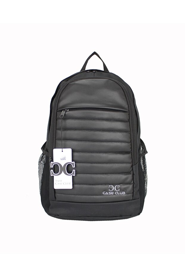School Backpack 15.6 Inch Laptop Compartment Waterproof Fabric Shock Absorbing Protection 2109 School Backpack