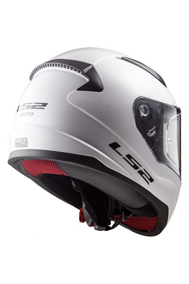 Ff353 Rapıd Sıngle Mono Kask - 2