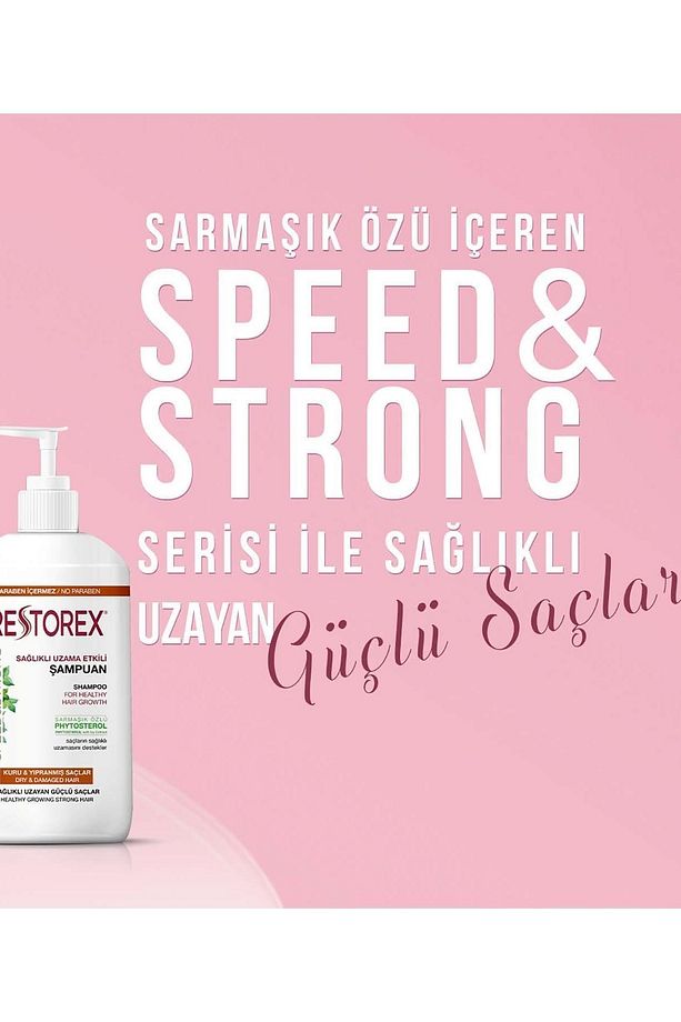 Şampuan Onarıcı Bakım 1000 Ml - 2