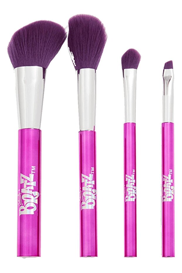 Bratz Makeup Brush Set - 2
