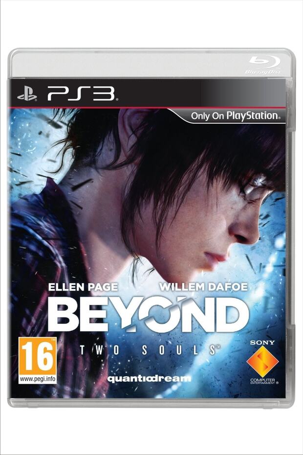 Beyond Two Souls - Ps3 Oyunu -teşhir - 1