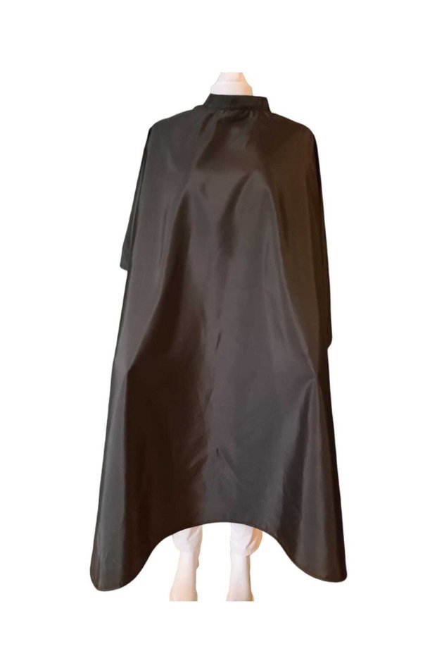 Hairdresser Hair Cutting Apron Trend Black Apron Penuar Barber Shop Apron Model