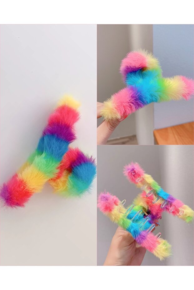 أوتاد قطيفة بإبزيم - 2