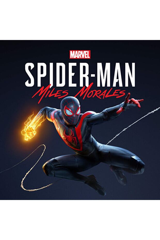 Marvel's Spider Man: Miles Morales (ps4) - 1