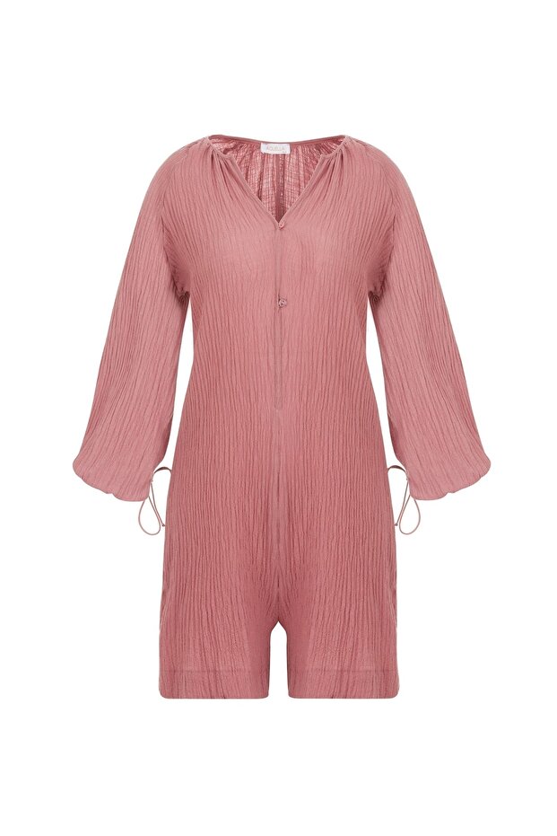 Gül Kurusu Tulum - 1