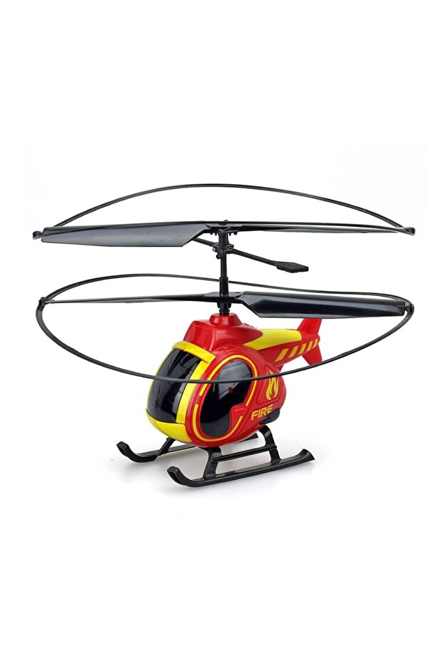 İlk İtfaiye Helikopterim / - 1