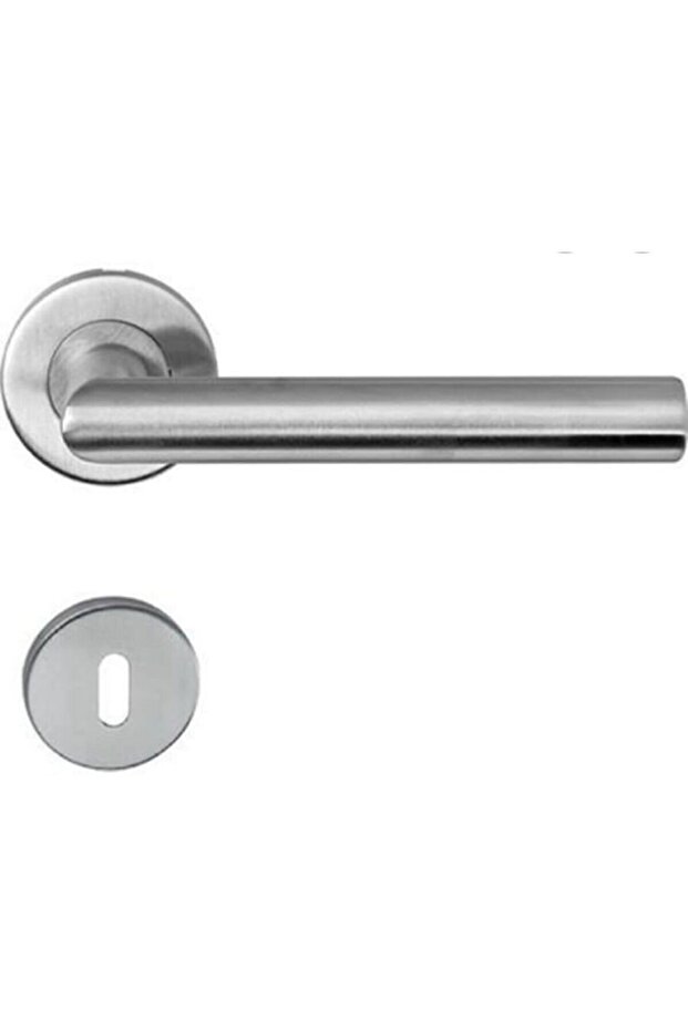 Paslanmaz Kapı Kolu Set Oda - 1