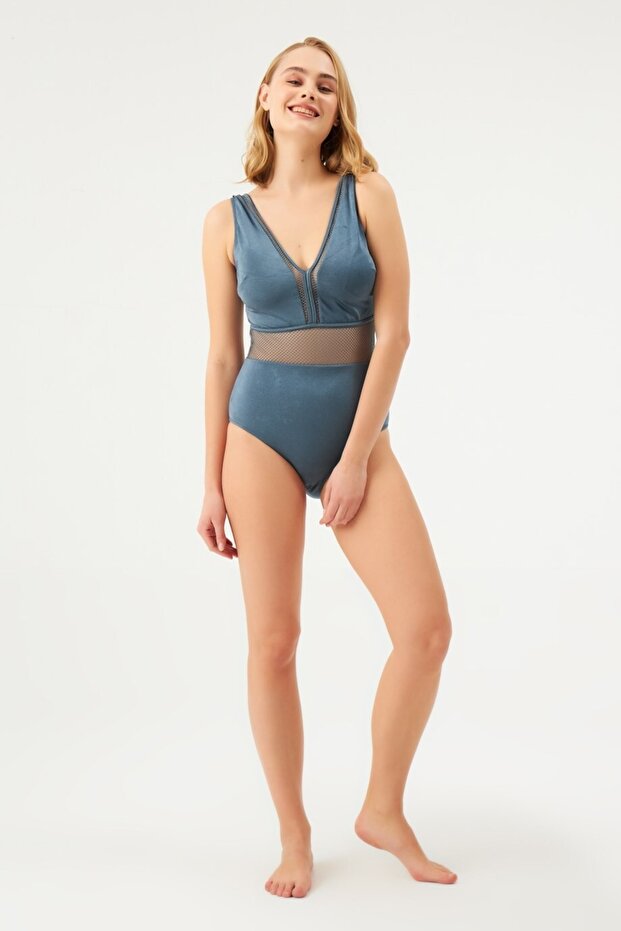 Geniş Üçgen Mayo - 1