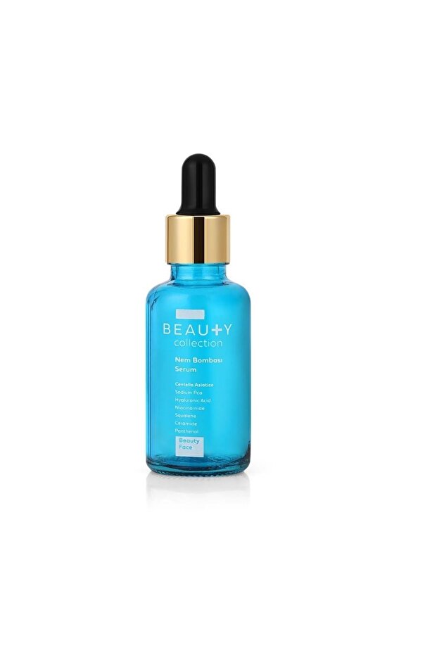 Moisture Bomb Hyaluronic Acid Moisturizing Nourishing Serum 30 ml