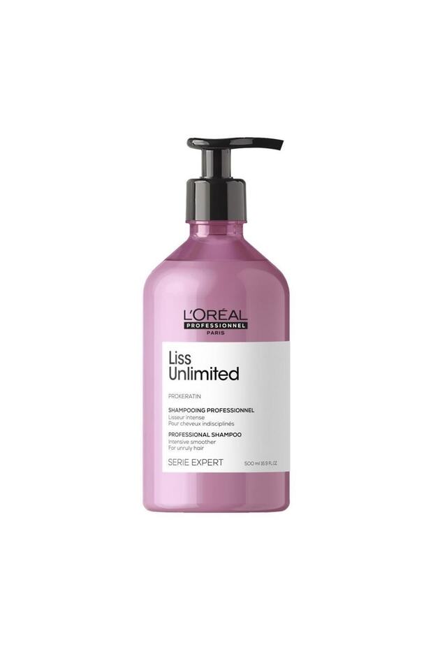 Loreal Paris Liss Unlimited Shampoo 500 Ml