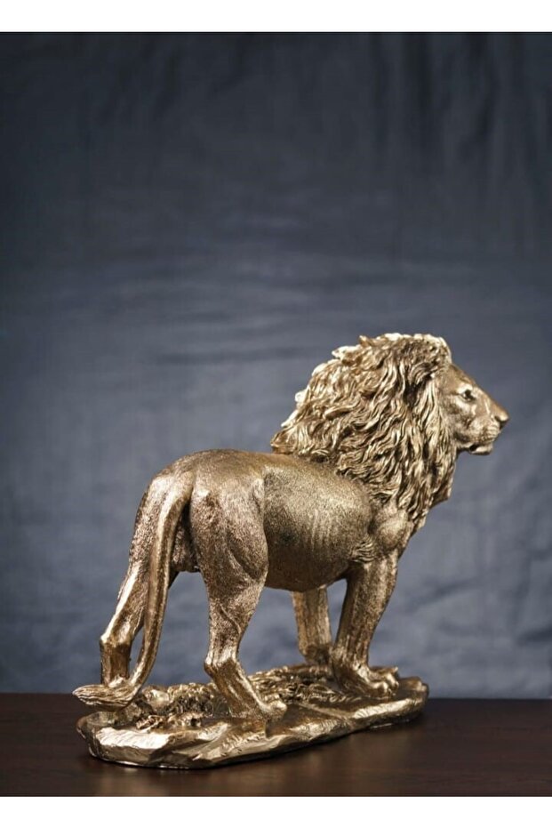 Aslan Heykel Biblo - 1