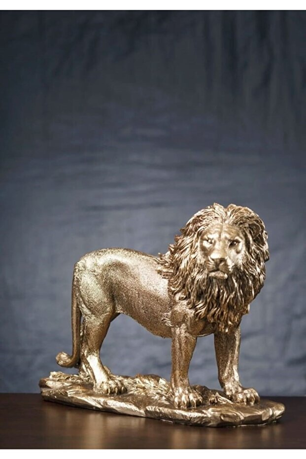 Aslan Heykel Biblo - 2