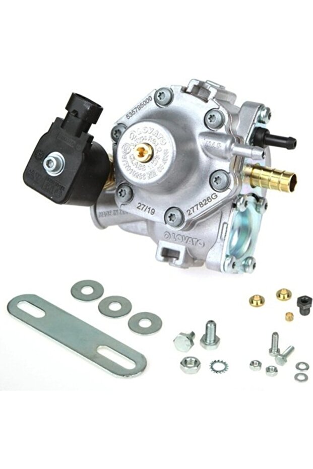 Smart Lpg Regülatör Uyumlu - 1