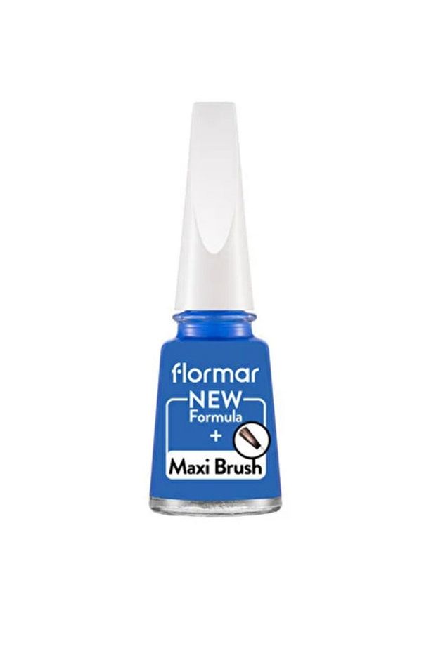 Yumuşak Fırçası Parlak Oje 11 ml 487 - 3