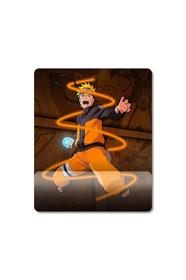 Naruto Wrist Support Mousepad Model - 4 - 2