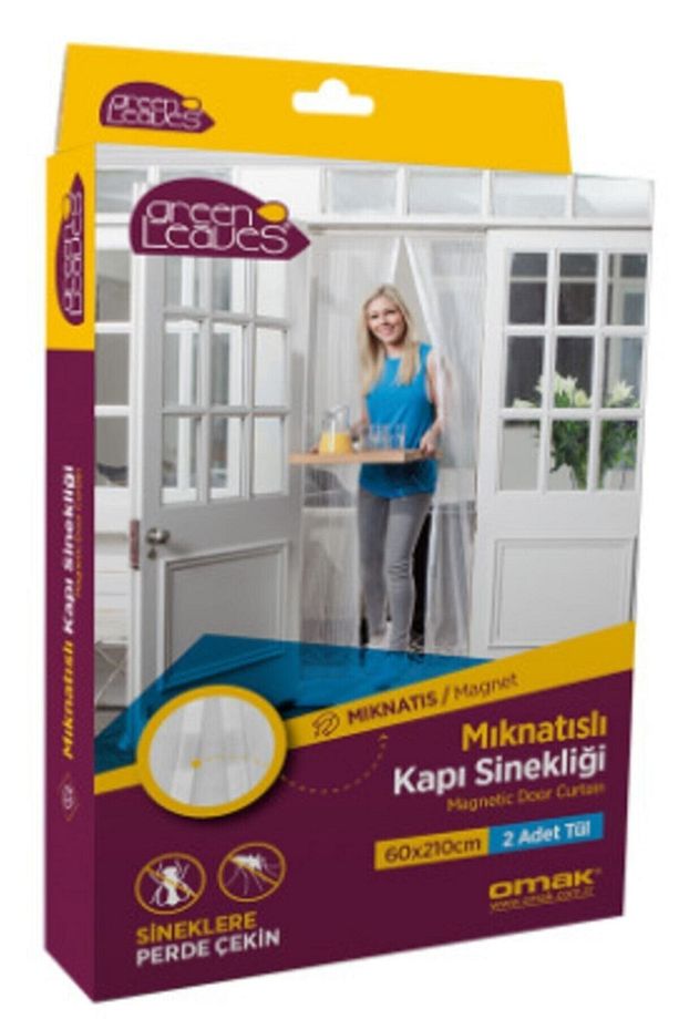 Mıknatıslı Kapı Sinekliği - 2