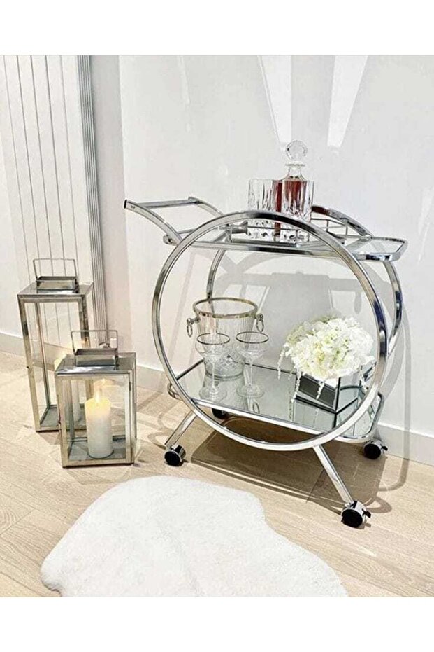 Modern Servis Arabası - 1