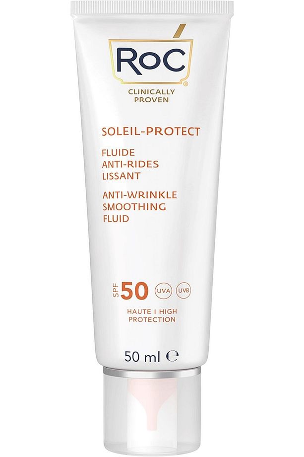 Soleil Protect Anti Wrinkle Fluid Spf 50 50 Ml - 1