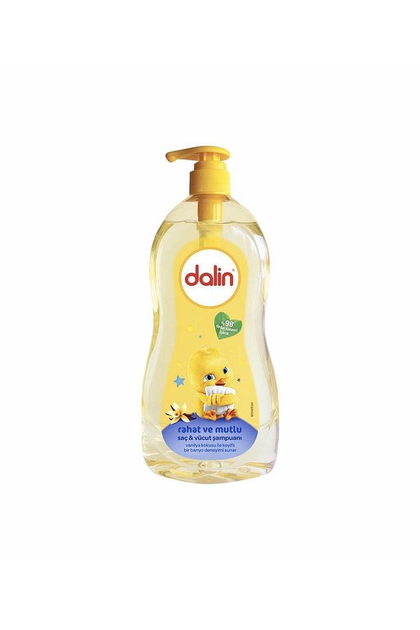 Şampuan Rahat   Mutlu 700 ml - 1