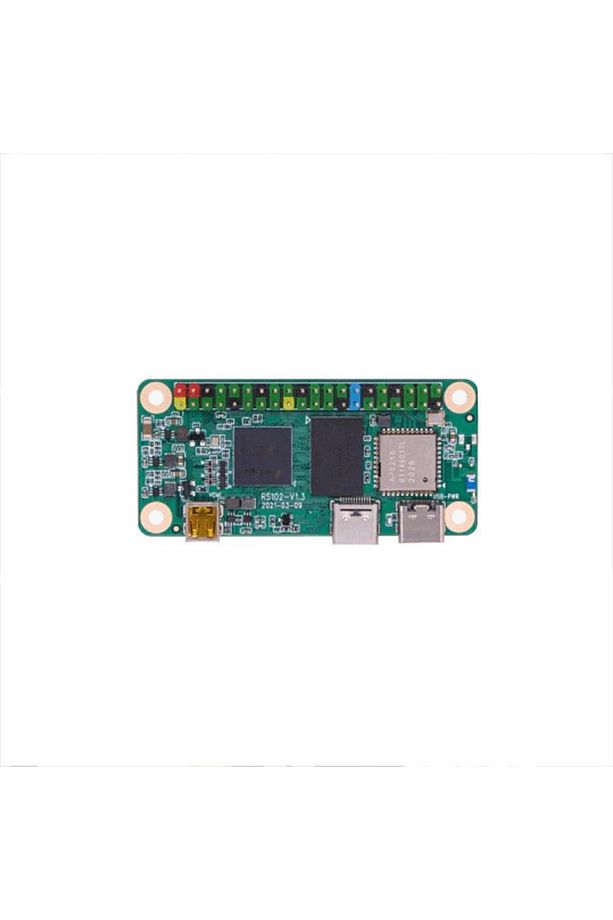 Radxa Zero 4gb Ram 32gb Emmc Mini Single Board Computer - 3