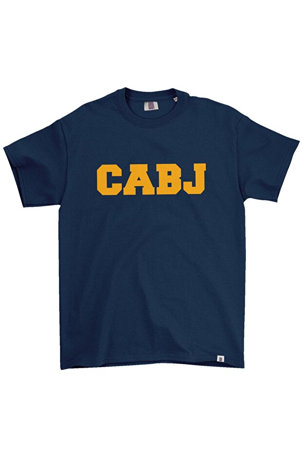 Boca Juniors Cabj Tişört - 1